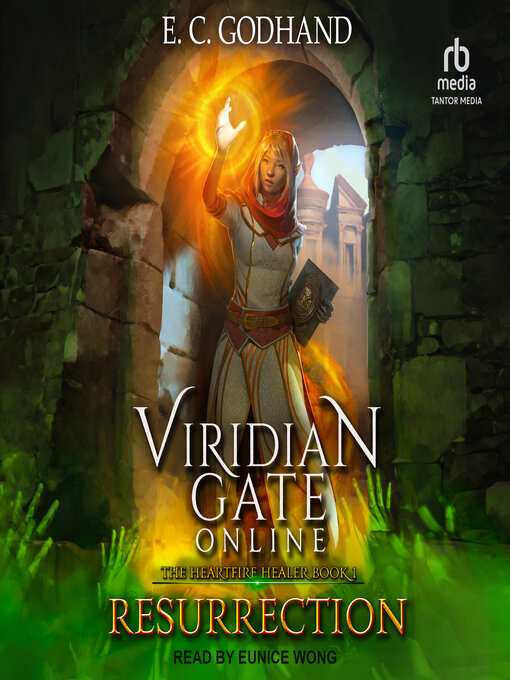 Title details for Viridian Gate Online by E.C. Godhand - Wait list
